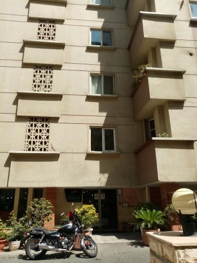 عکس مجتمع مسکونی سرو 8