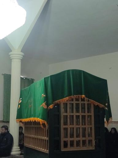 عکس امامزاده سید ناصر الدین