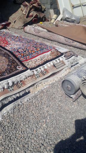 عکس قالیشویی و مبل شویی جادو