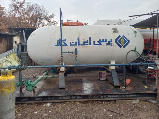 نمایندگی گاز مایع