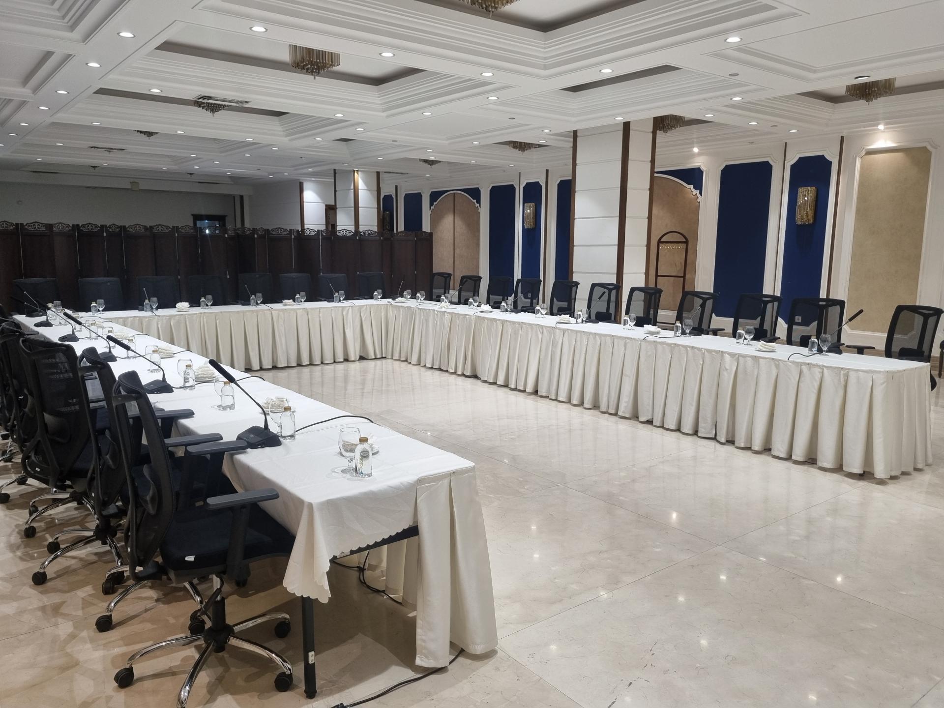 عکس اجاره باند و رقص نور بزم آرا