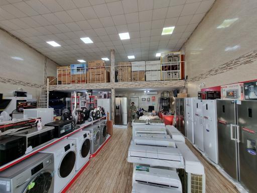 عکس لوازم خانگی حق شنو