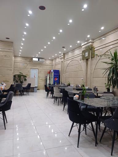 عکس رستوران ارش