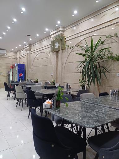 عکس رستوران ارش