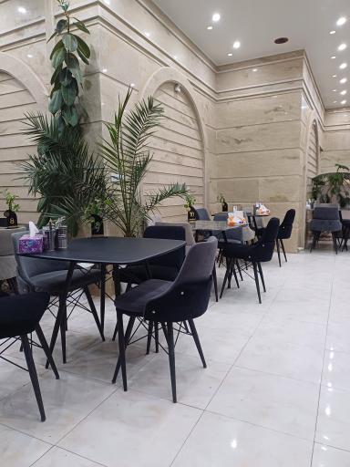 عکس رستوران ارش