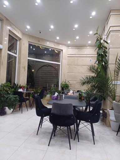 عکس رستوران ارش