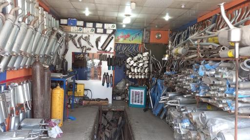 عکس اگزوز نجمی