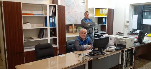 عکس کارخانه نودر