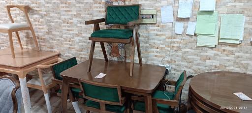 عکس صنایع چوبی برادران اسدی 