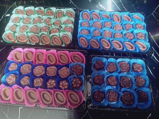 عکس مینی دونات اسما 