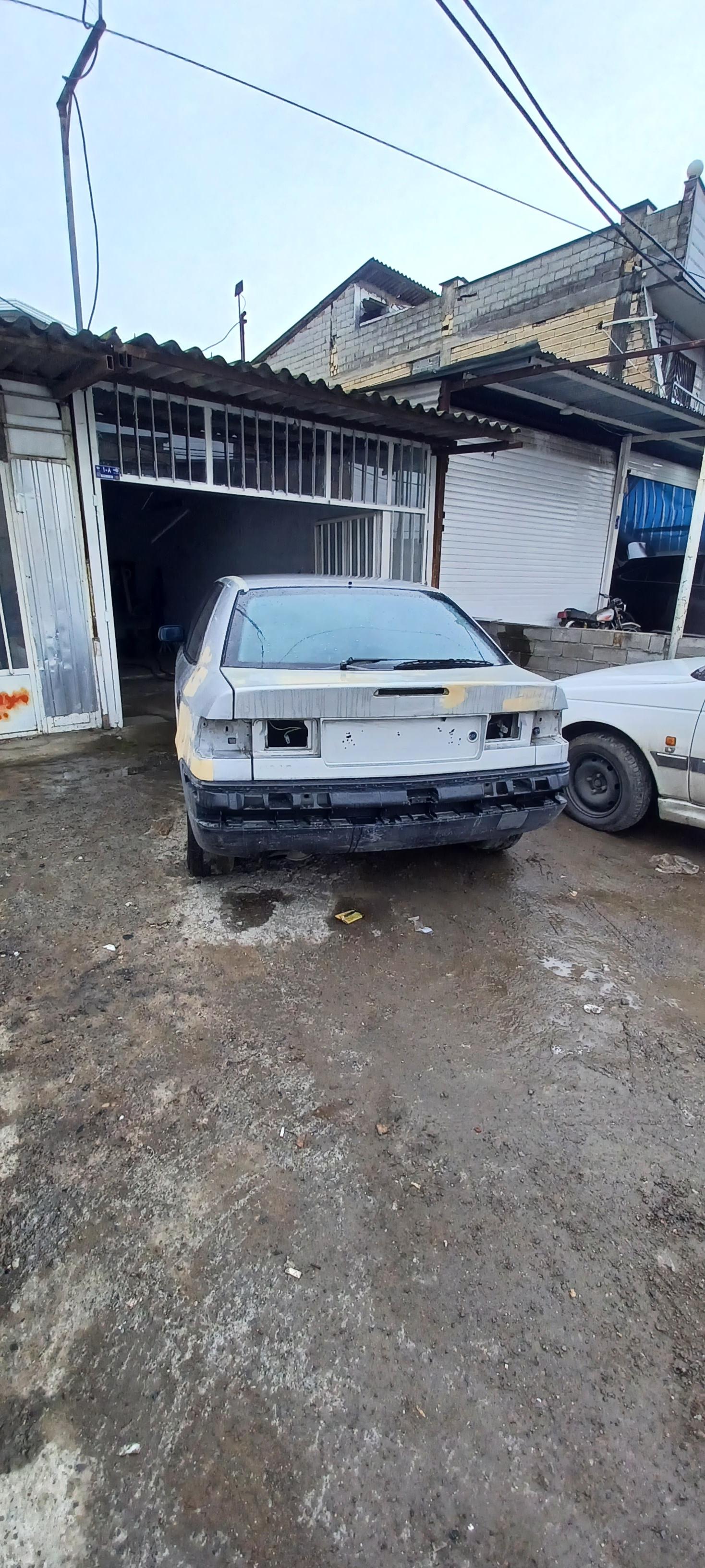 عکس خدمات صافکاری رضا