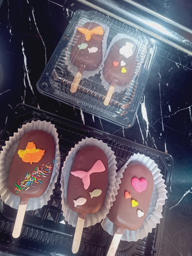 عکس مینی دونات اسما 