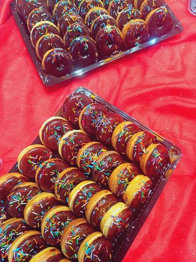 عکس مینی دونات اسما 