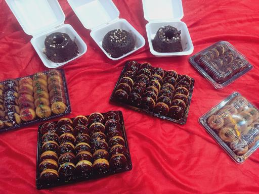 عکس مینی دونات اسما 