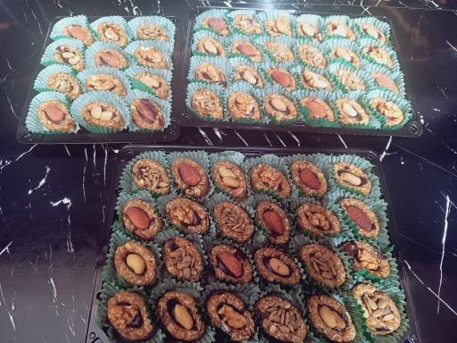 عکس مینی دونات اسما 