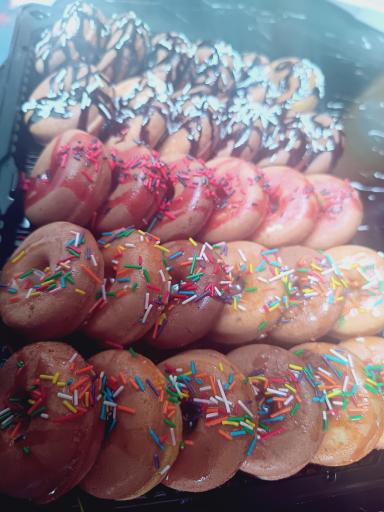 عکس مینی دونات اسما 