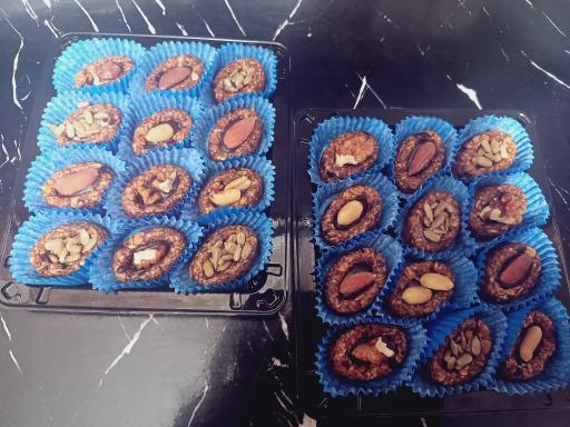 عکس مینی دونات اسما 