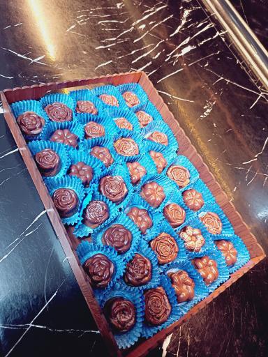 عکس مینی دونات اسما 