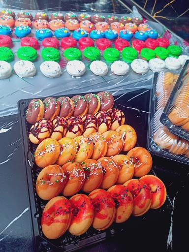 عکس مینی دونات اسما 