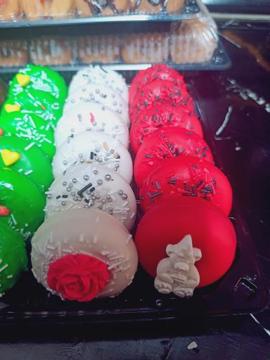 عکس مینی دونات اسما 