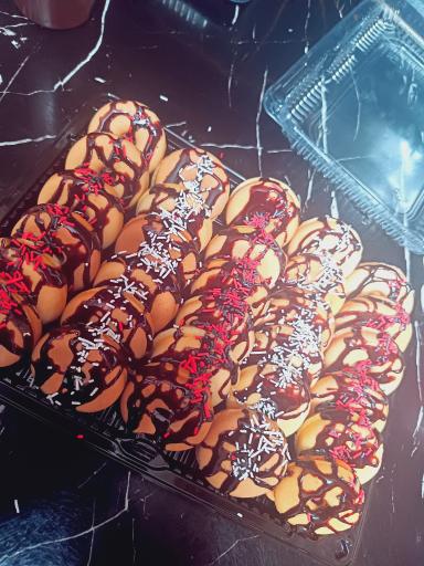 عکس مینی دونات اسما 