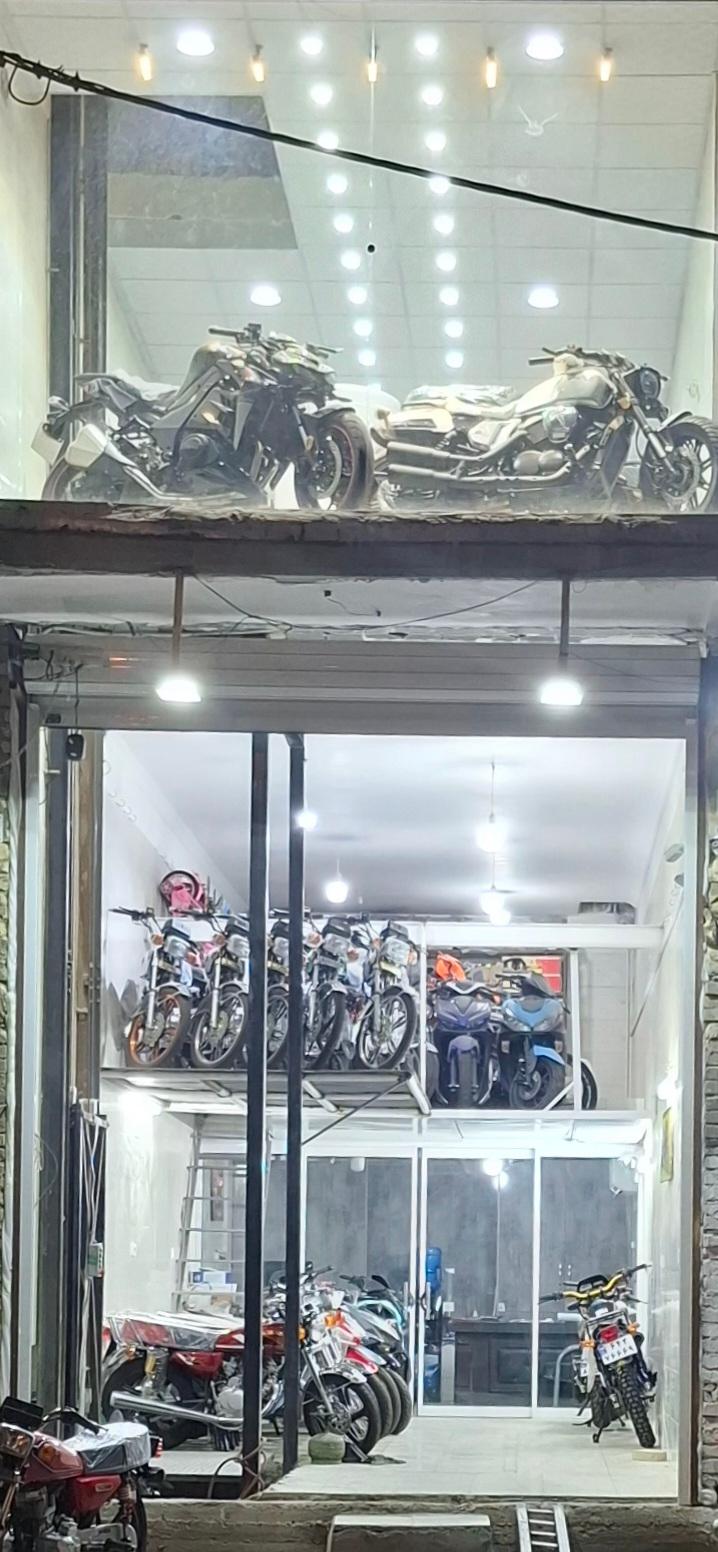 عکس تاوا موتور