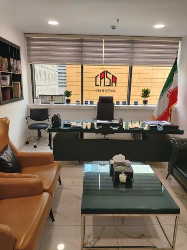 عکس گروه مشاورین کازا