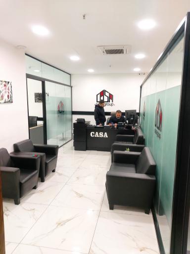 عکس گروه مشاورین کازا