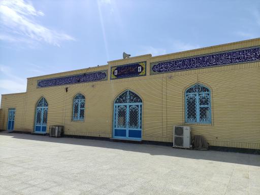 عکس مسجد امام حسن عسکری (ع)