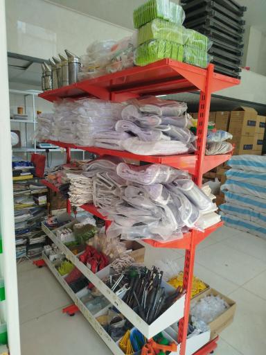 فروشگاه لوازم زنبورداری جهانی