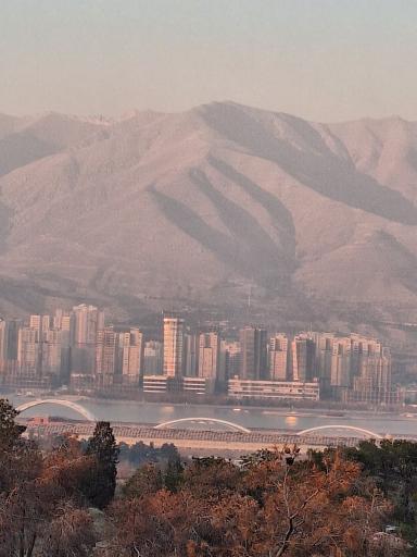 عکس بام چیتگر