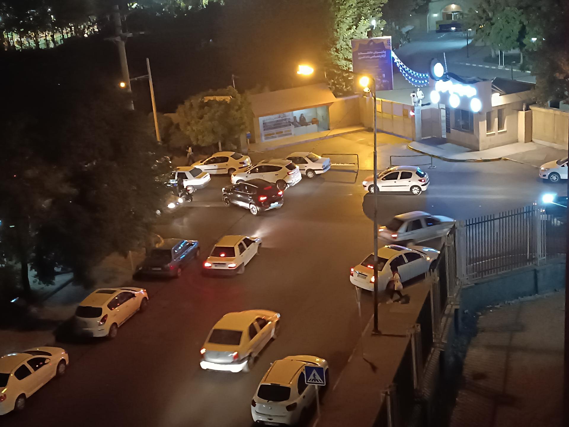 عکس مجموعه آبی بانوان آستان قدس رضوی