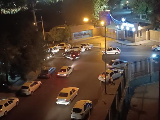 مجموعه آبی بانوان آستان قدس رضوی