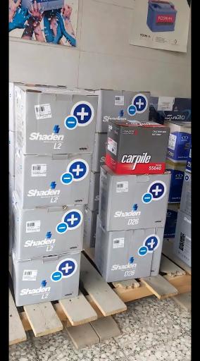 عکس باطری سازی حبیب انزل 