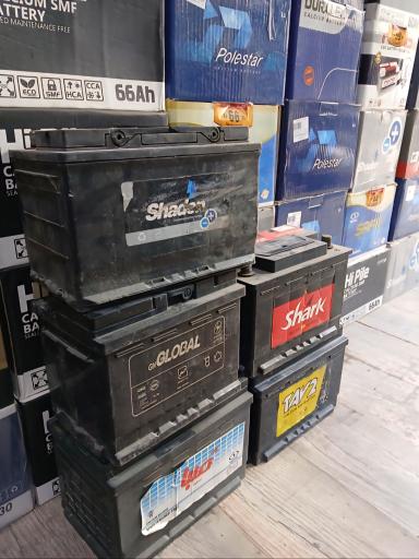 عکس باطری سازی حبیب انزل 