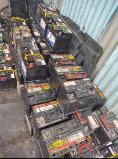 عکس باطری سازی و باطری فروشی حبیب انزل