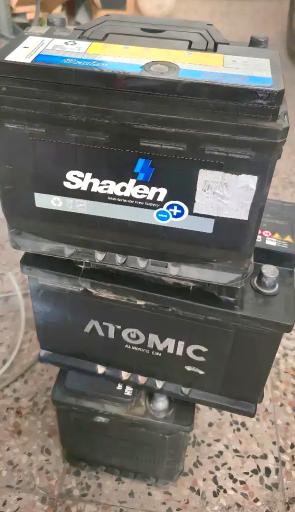 عکس باطری سازی حبیب انزل 