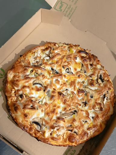 عکس فست فود مغز پخت