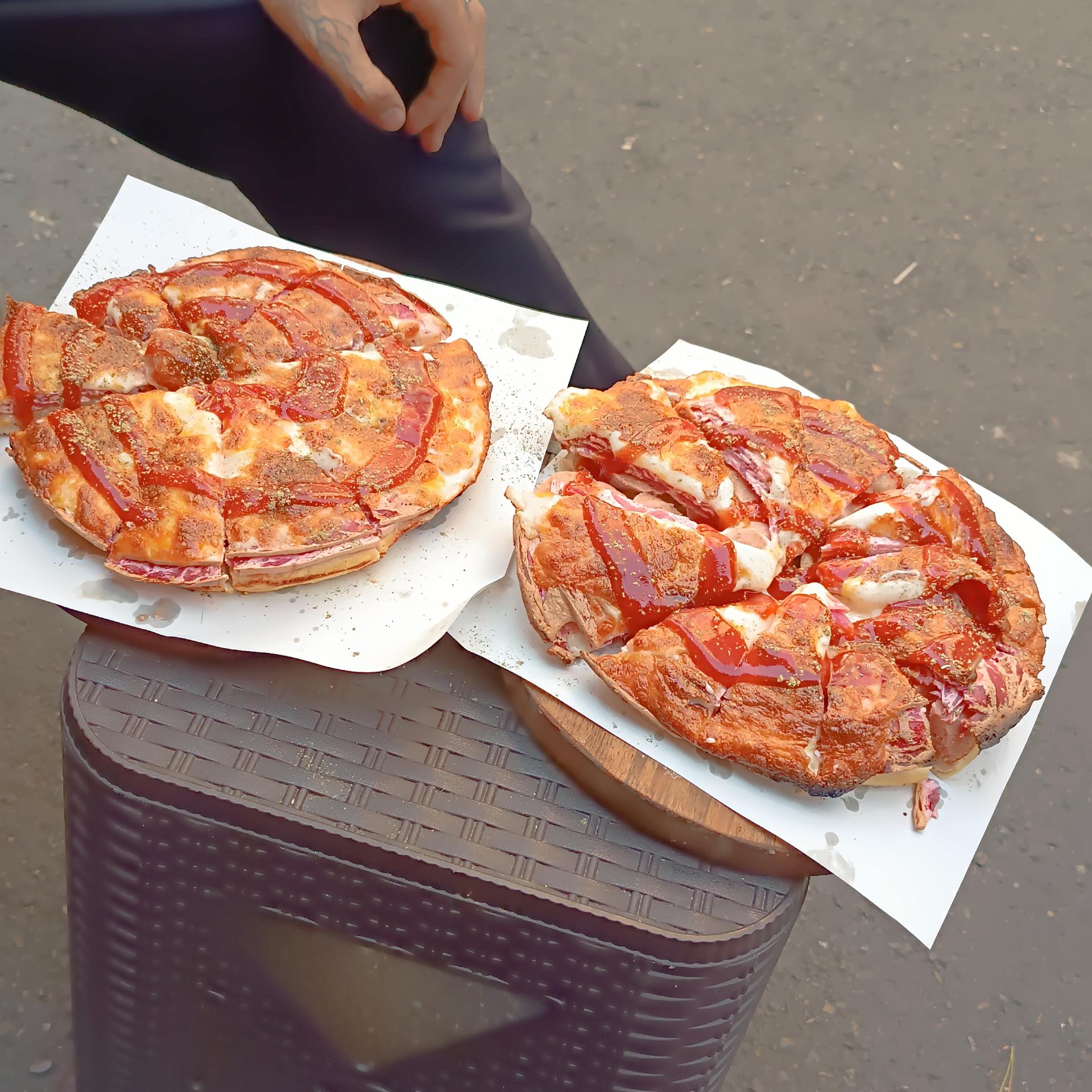 عکس فست فود مغز پخت