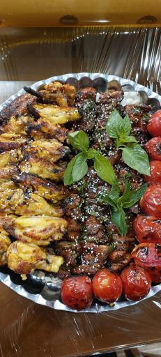 عکس رستوران گیلانه