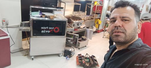 عکس فست فود توشه