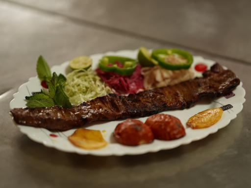 عکس رستوران شاطر عباس گیلان