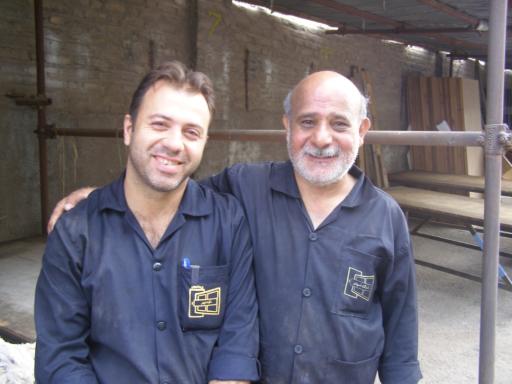 عکس کارخانه نودر