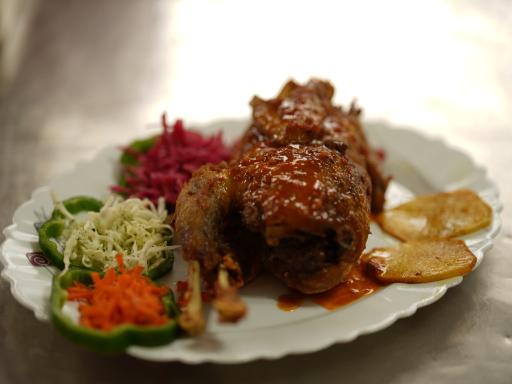 عکس رستوران شاطر عباس گیلان