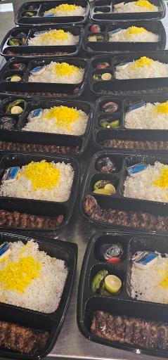عکس رستوران سفیر