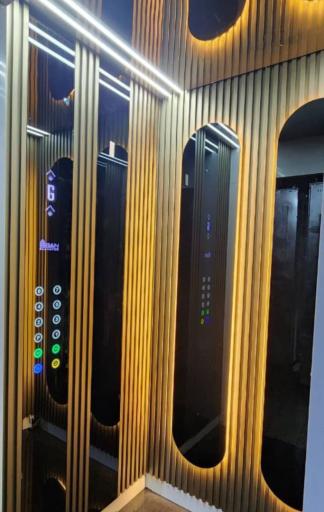 عکس کابین آسانسور داتیس پلاس