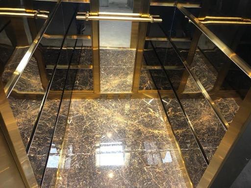 عکس کابین آسانسور داتیس پلاس