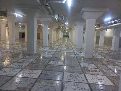عکس آرامستان بهشت ثامن الائمه ۲