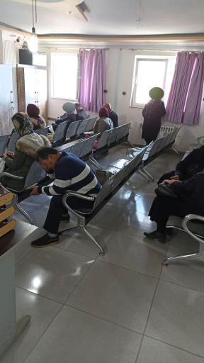 عکس پلی کلینیک رازی