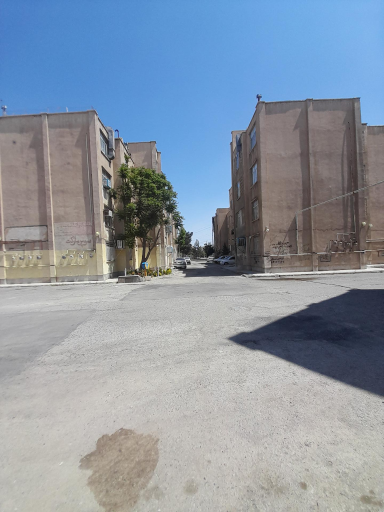 عکس مجتمع مسکونی بیت رهبریA
